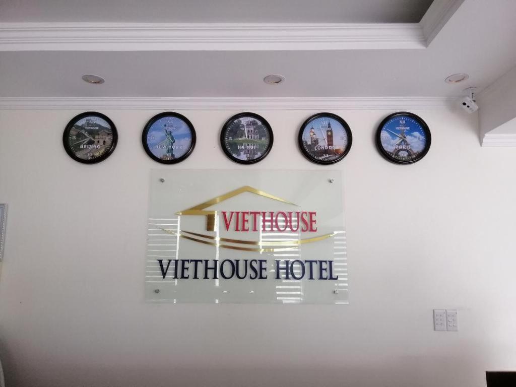 Viet House Ha Long Hotel Екстер'єр фото