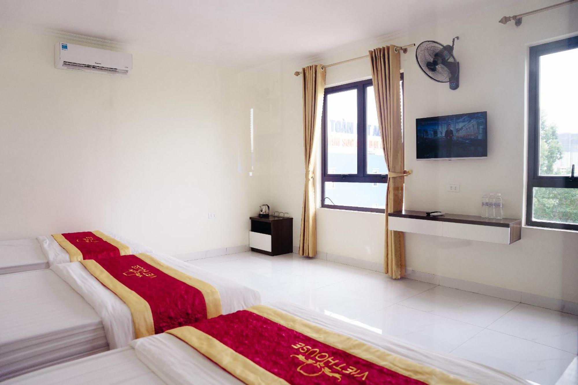 Viet House Ha Long Hotel Екстер'єр фото