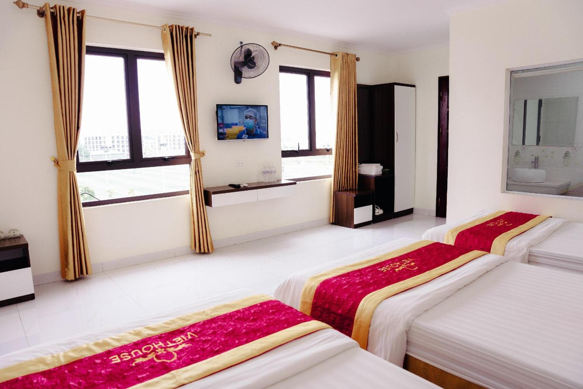 Viet House Ha Long Hotel Екстер'єр фото