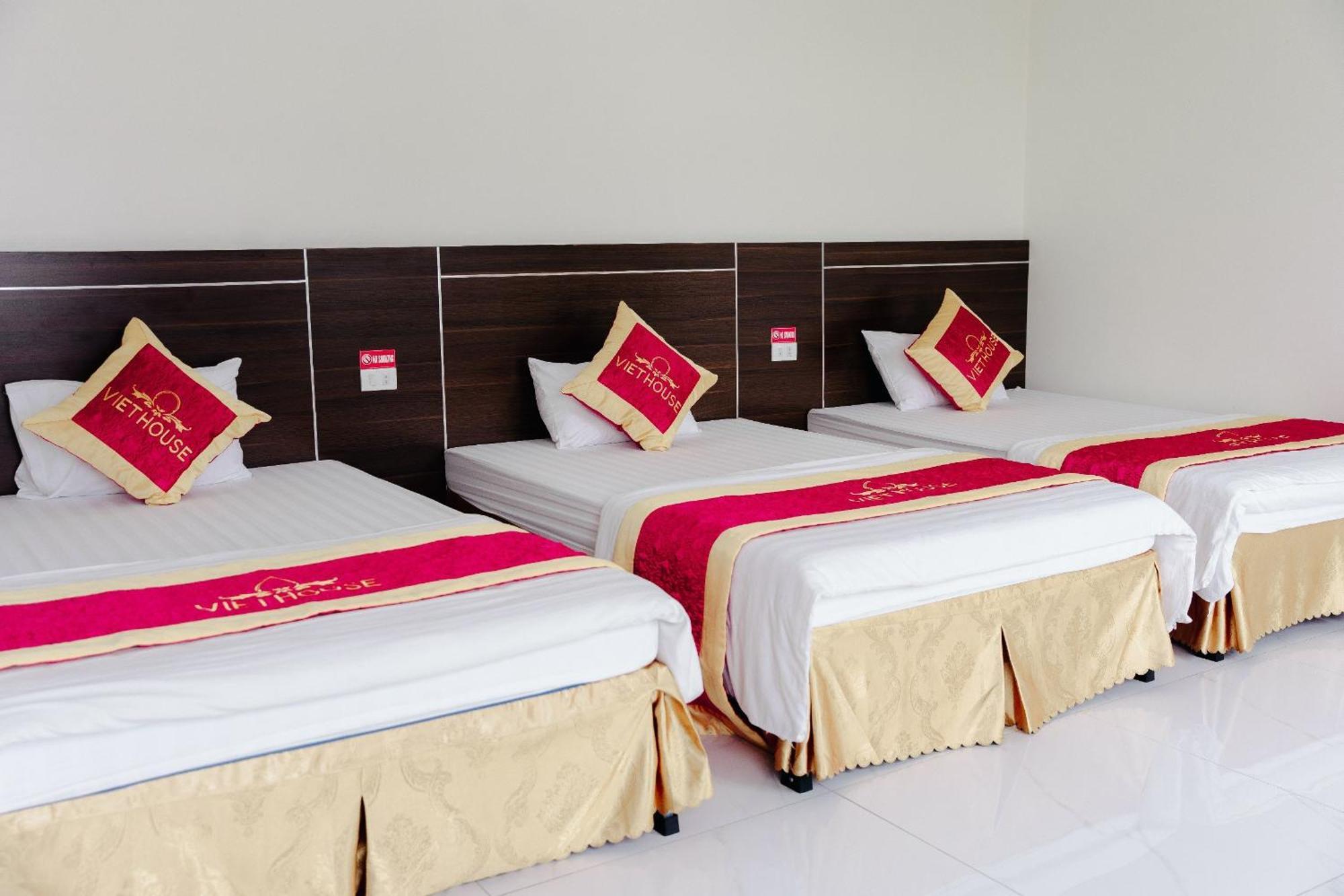 Viet House Ha Long Hotel Екстер'єр фото