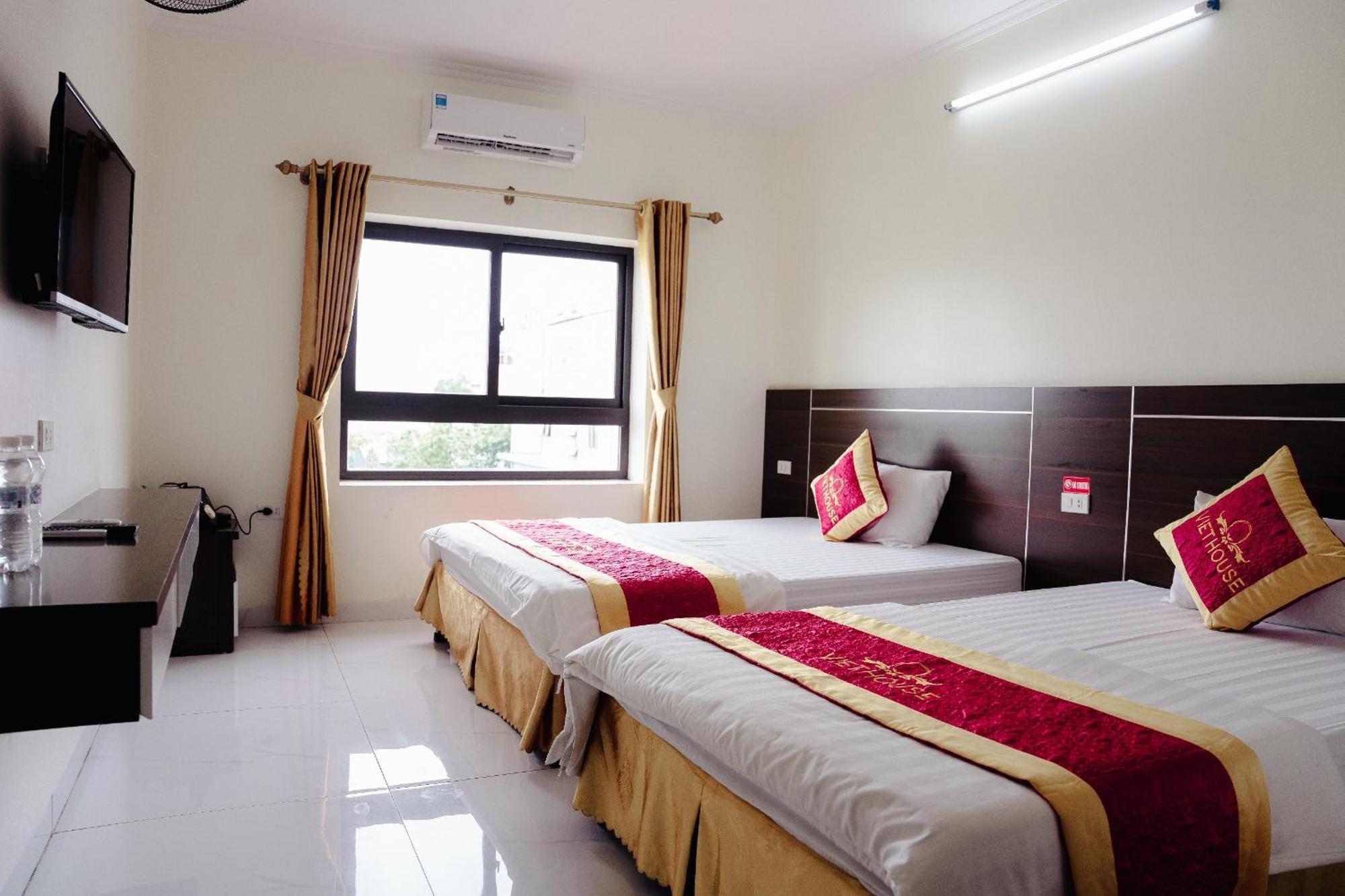 Viet House Ha Long Hotel Екстер'єр фото