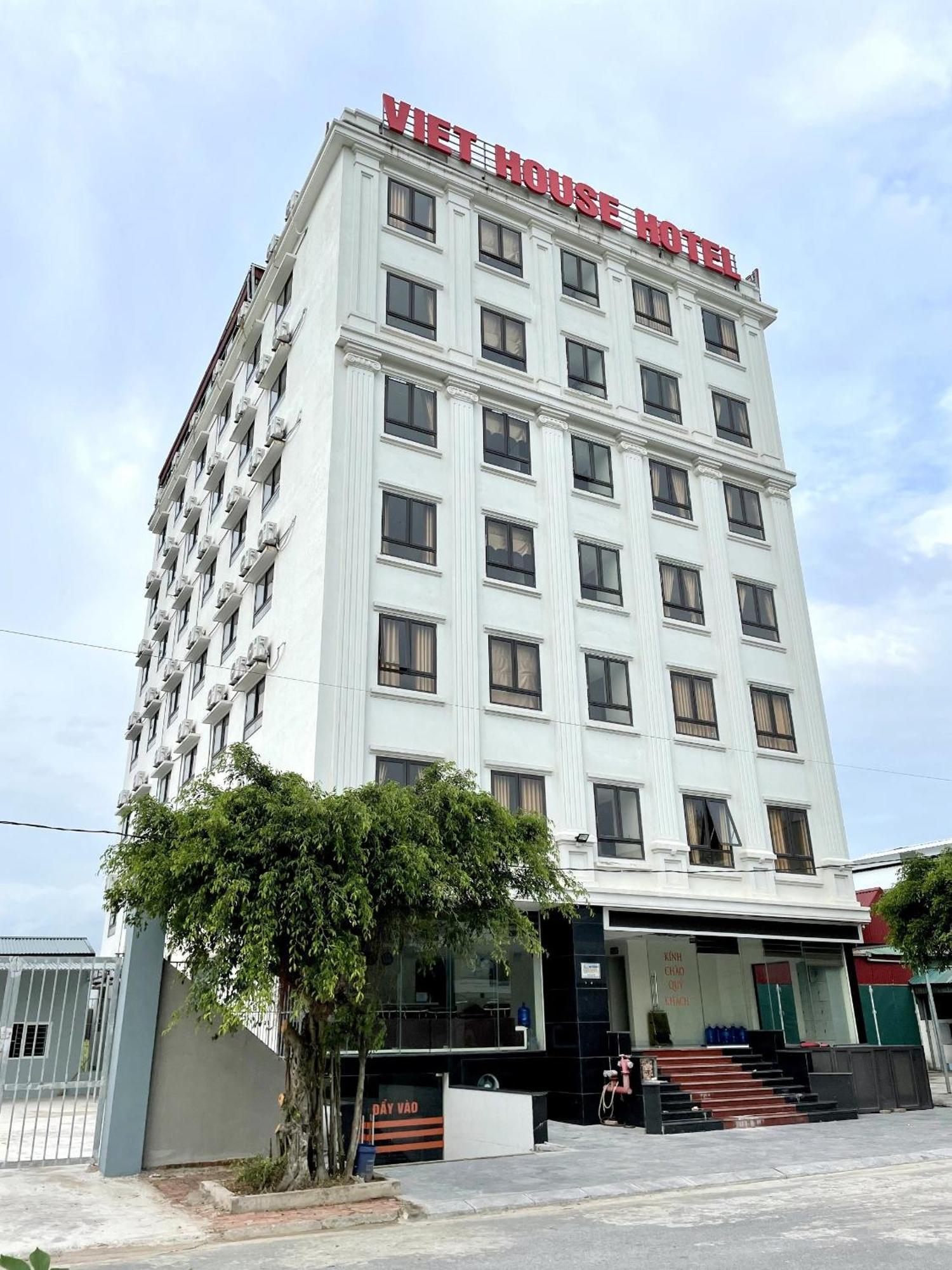Viet House Ha Long Hotel Екстер'єр фото