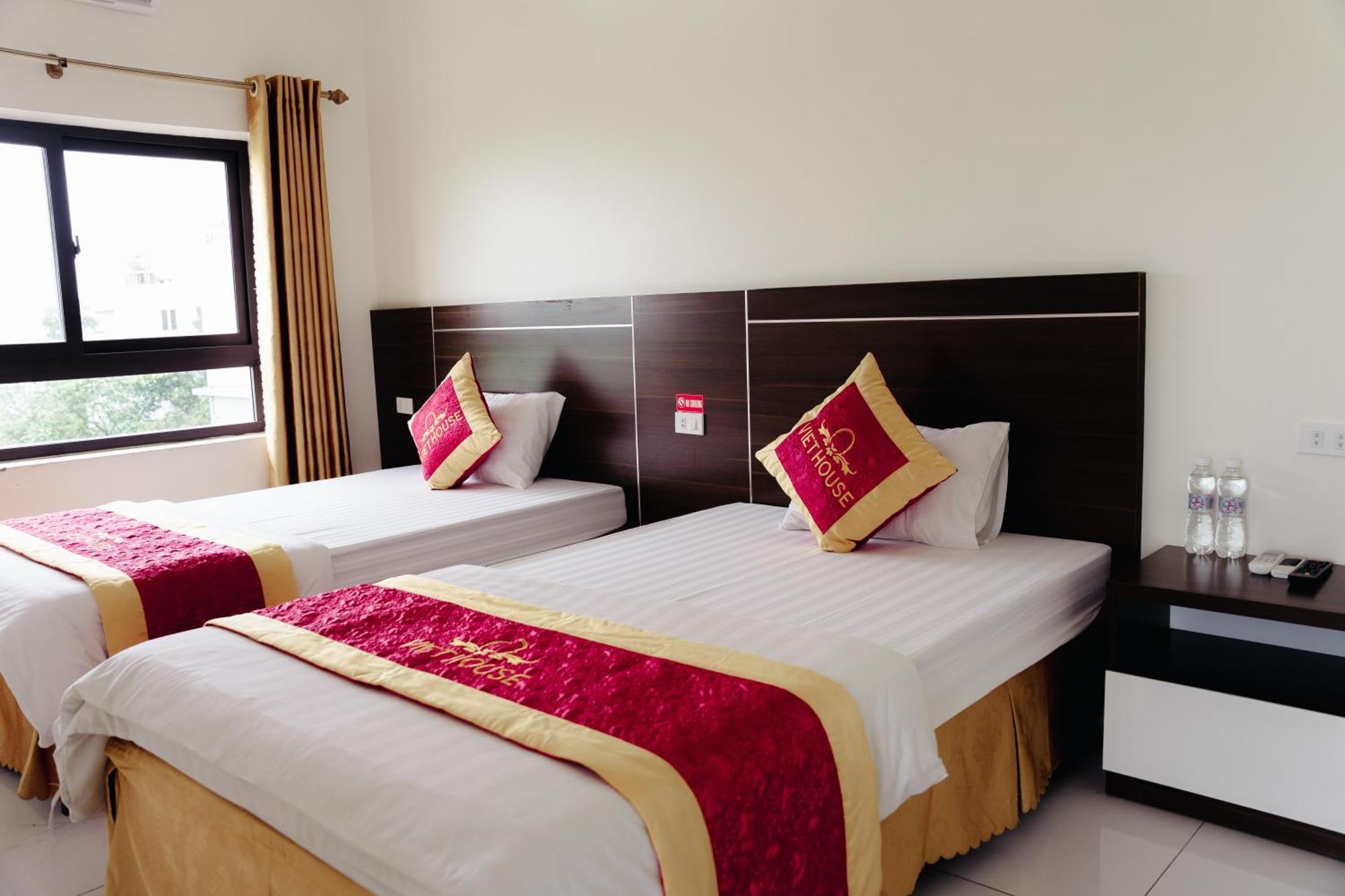 Viet House Ha Long Hotel Екстер'єр фото