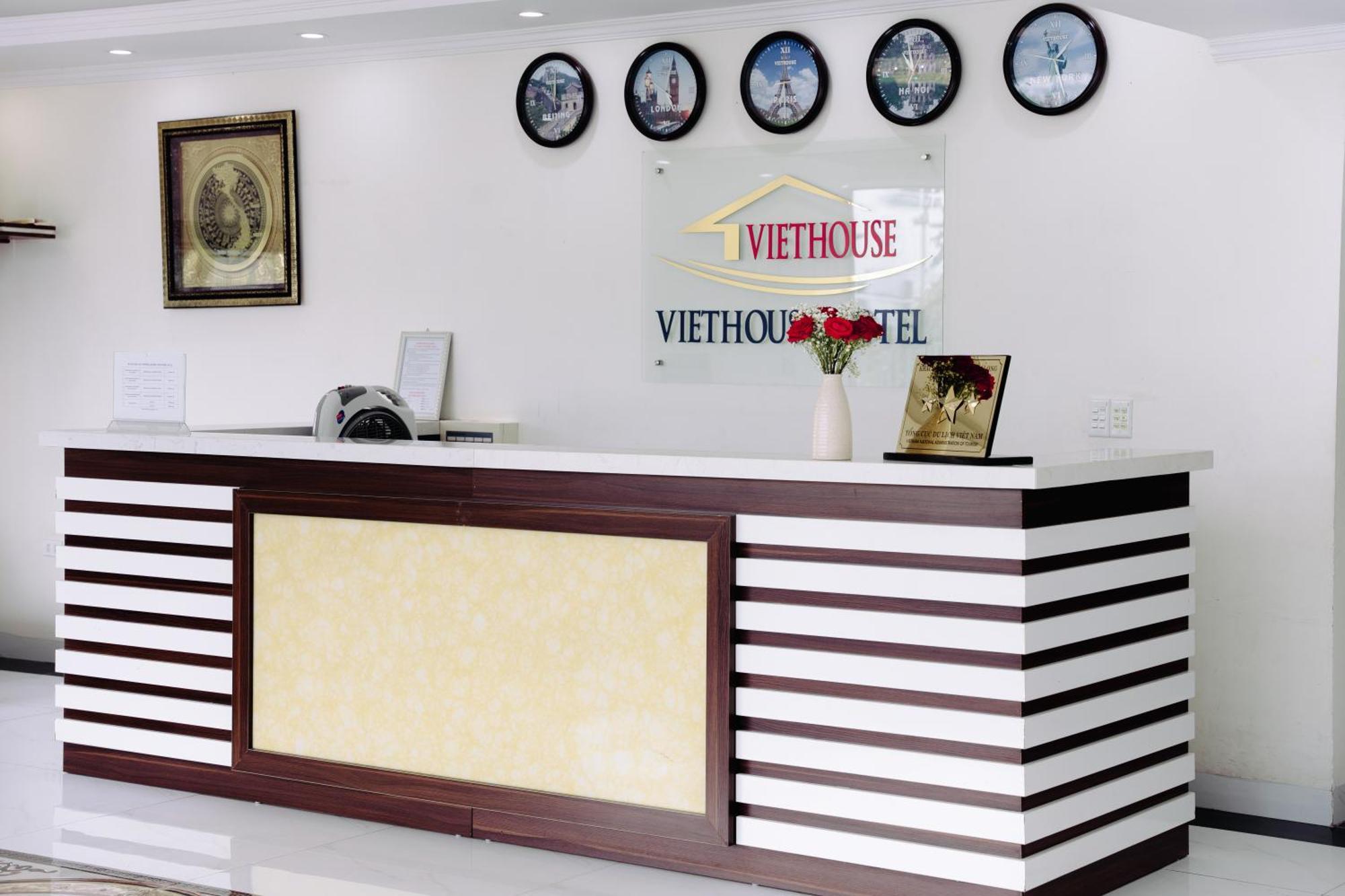 Viet House Ha Long Hotel Екстер'єр фото