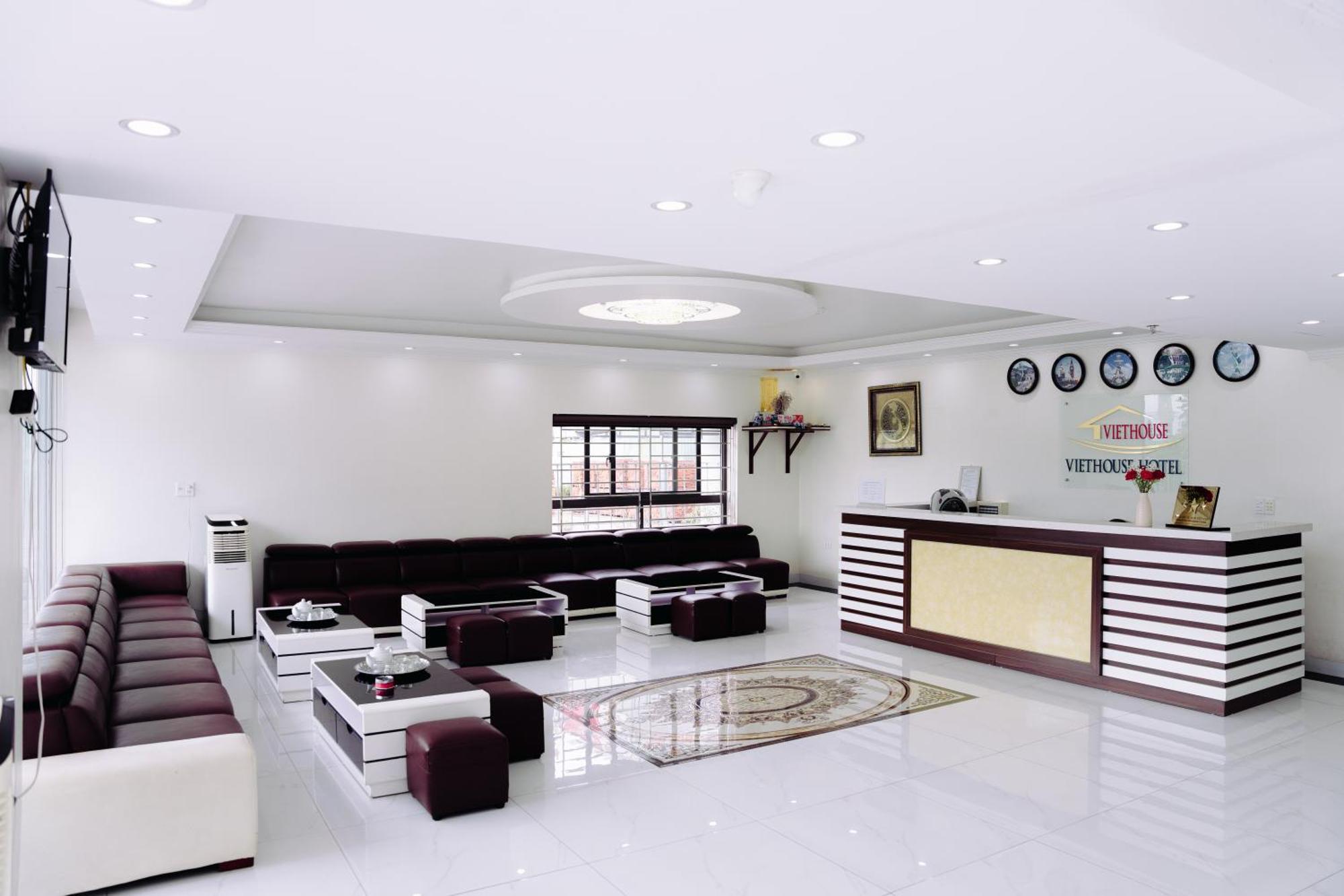Viet House Ha Long Hotel Екстер'єр фото
