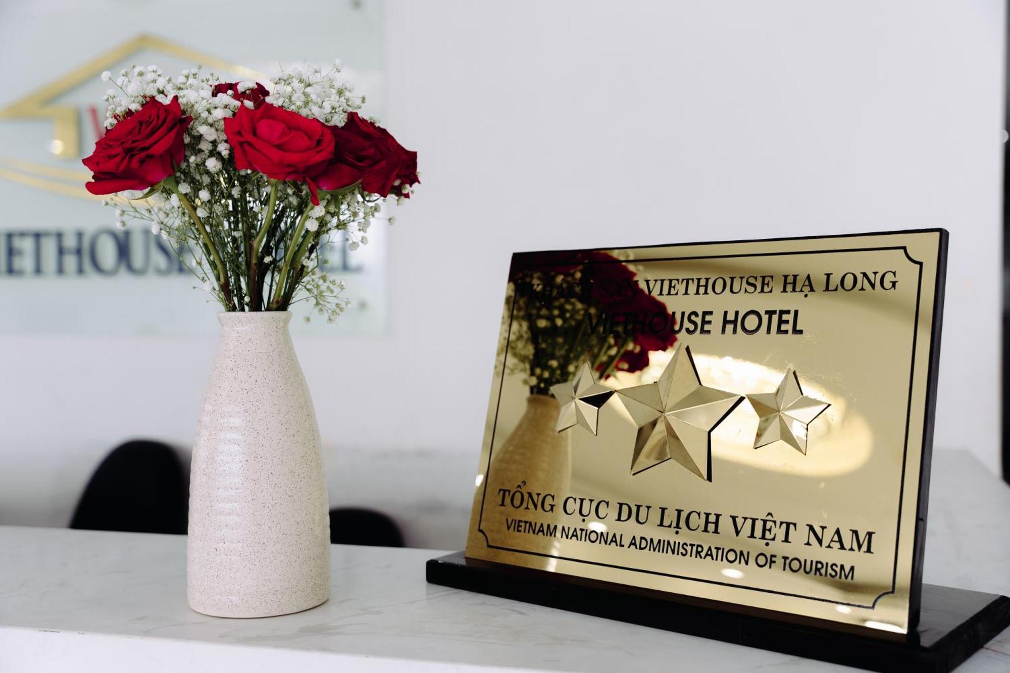 Viet House Ha Long Hotel Екстер'єр фото