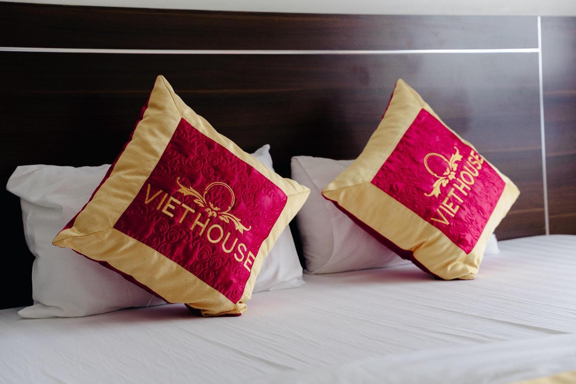 Viet House Ha Long Hotel Екстер'єр фото
