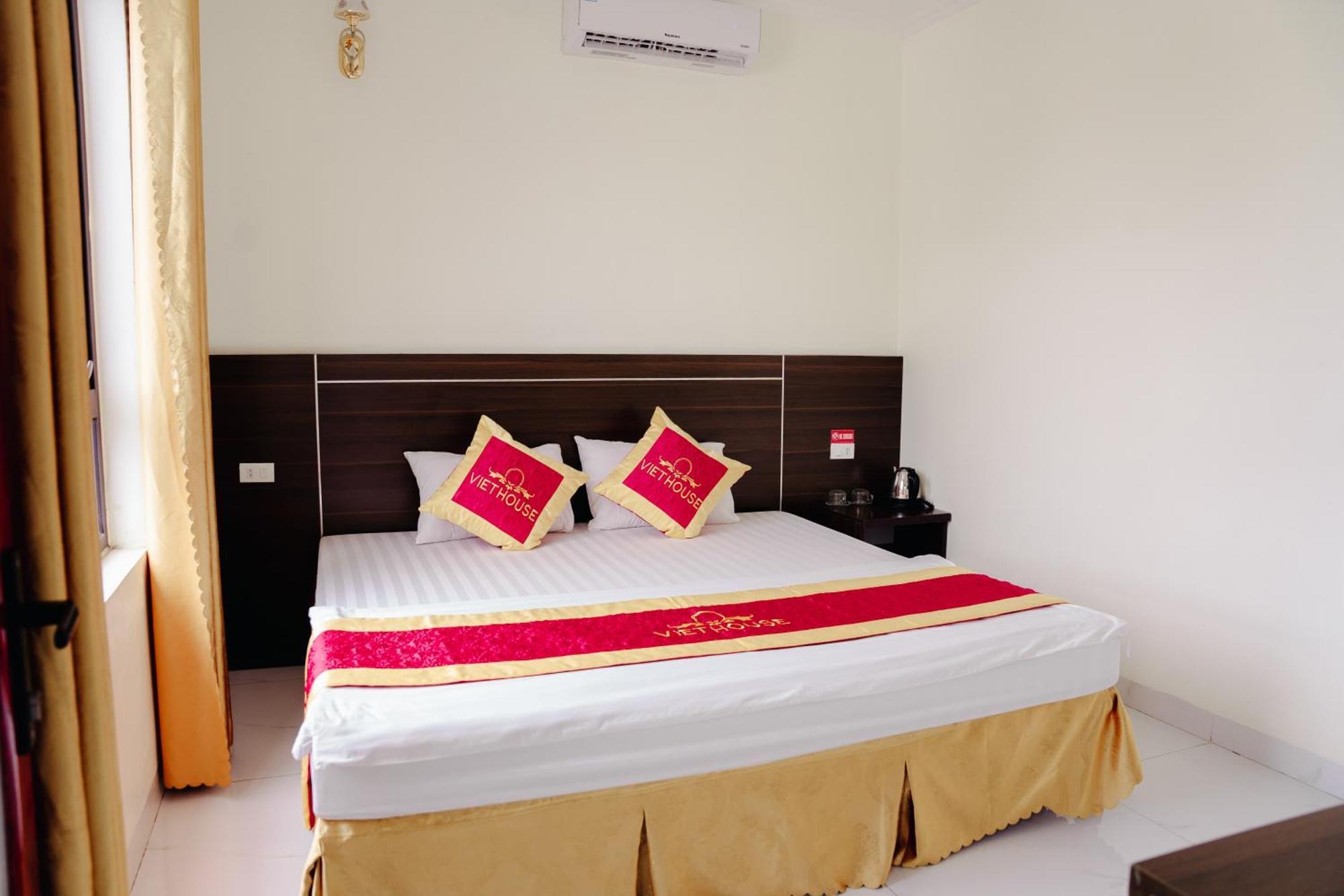 Viet House Ha Long Hotel Екстер'єр фото